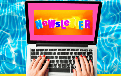 How To Make Writing Newsletters Fun