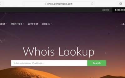 How to spot a fake website