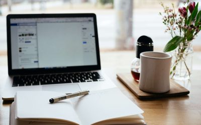 How to write a blog post in eight easy steps