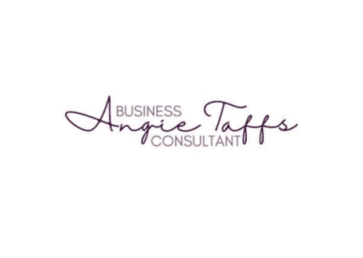 Angie Taffs Business Consultant logo