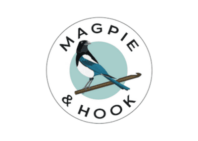 Magpie and Hook logo