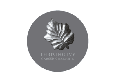 Thriving Ivy logo